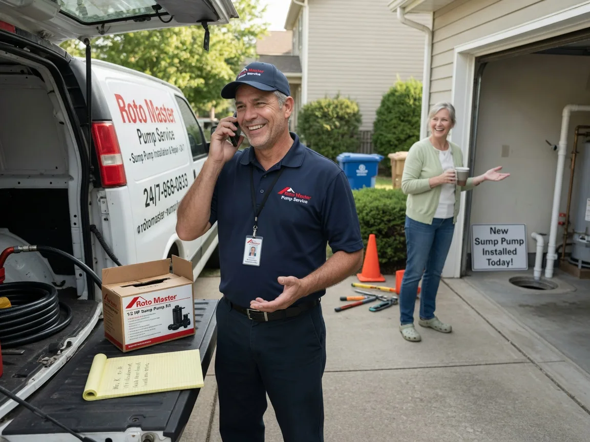 Sump Pump Installation Nottawa, MI FAQs